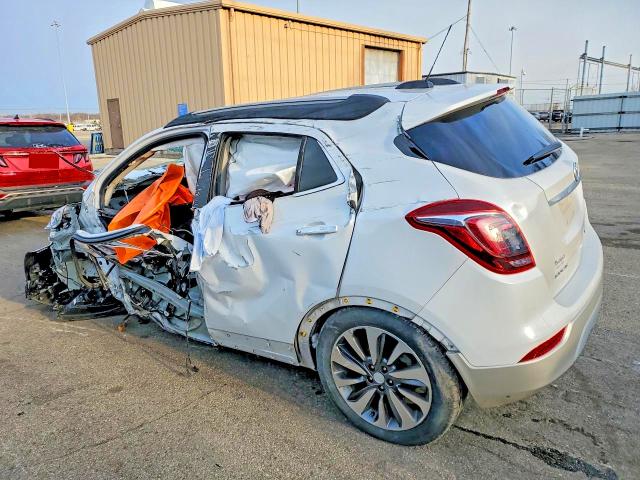 46618936 :رقم المزاد ، KL4CJBSB0JB538654 vin ، 2018 Buick Encore مزاد بيع