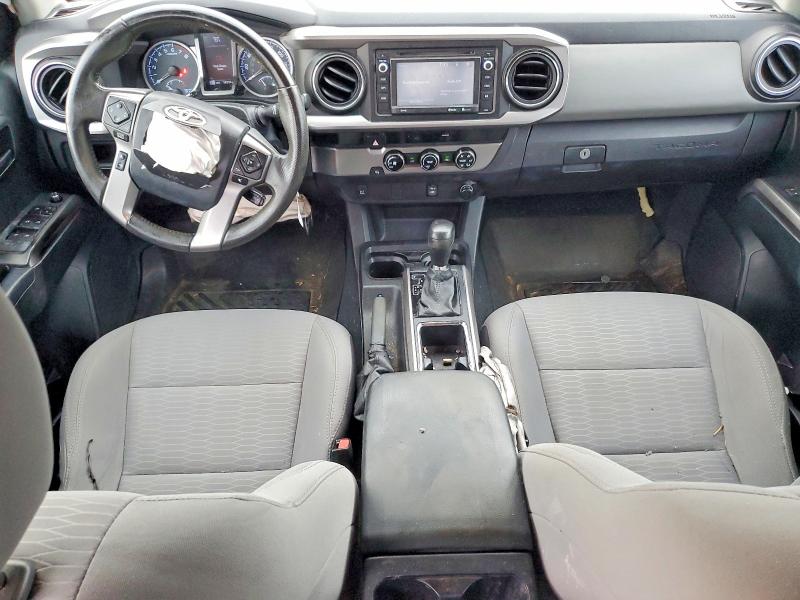 46232096 :رقم المزاد ، 3TMAZ5CN5HM029324 vin ، 2017 Toyota Tacoma مزاد بيع