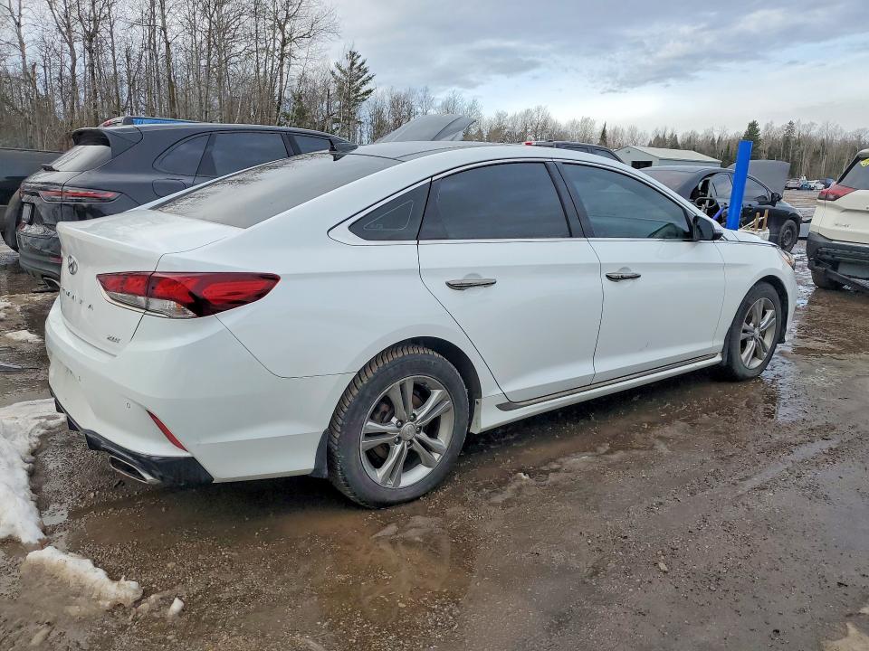 Продажа на аукционе авто 2019 Hyundai Sonata, vin: 5NPE34AB0KH742179, номер лота: 79951465