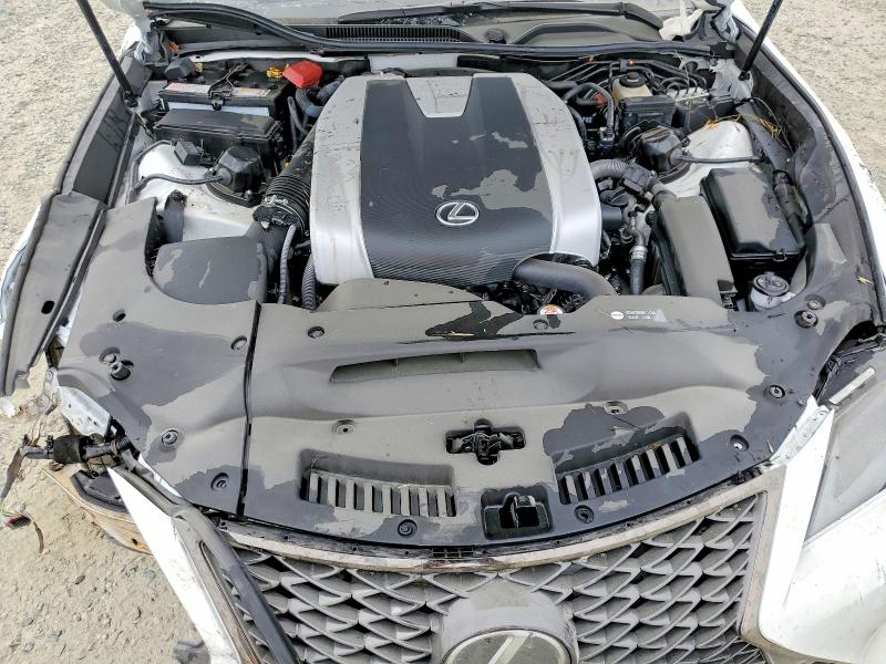 2025 Lexus Rc 350 მანქანა იყიდება აუქციონზე, vin: JTHGZ5BC9S5028425, აუქციონის ნომერი: 47978426
