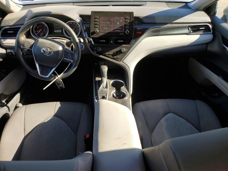 2022 Toyota Camry Hybrid მანქანა იყიდება აუქციონზე, vin: 4T1C31AKXNU591296, აუქციონის ნომერი: 41974586