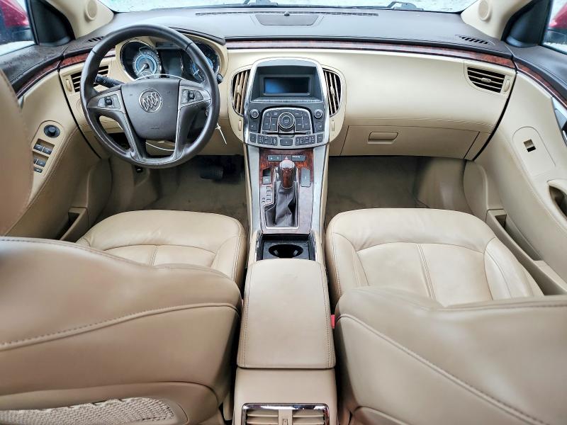 Продаж на аукціоні авто 2010 Buick Lacrosse, vin: 1G4GC5EG4AF148574, номер лоту: 46031166