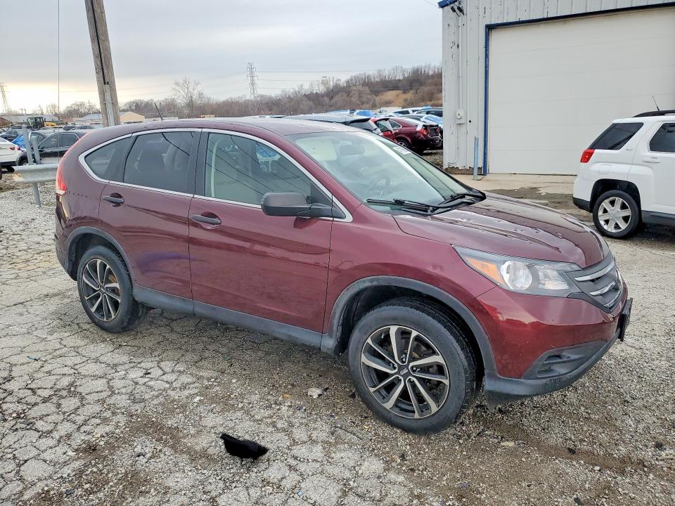 Aukcja sprzedaży 2013 Honda Cr-v, vin: 5J6RM4H35DL058668, numer aukcji: 47196086
