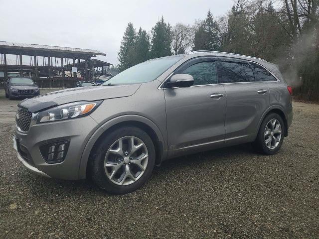 Продаж на аукціоні авто 2018 Kia Sorento, vin: 5XYPKDA56JG353865, номер лоту: 75758565