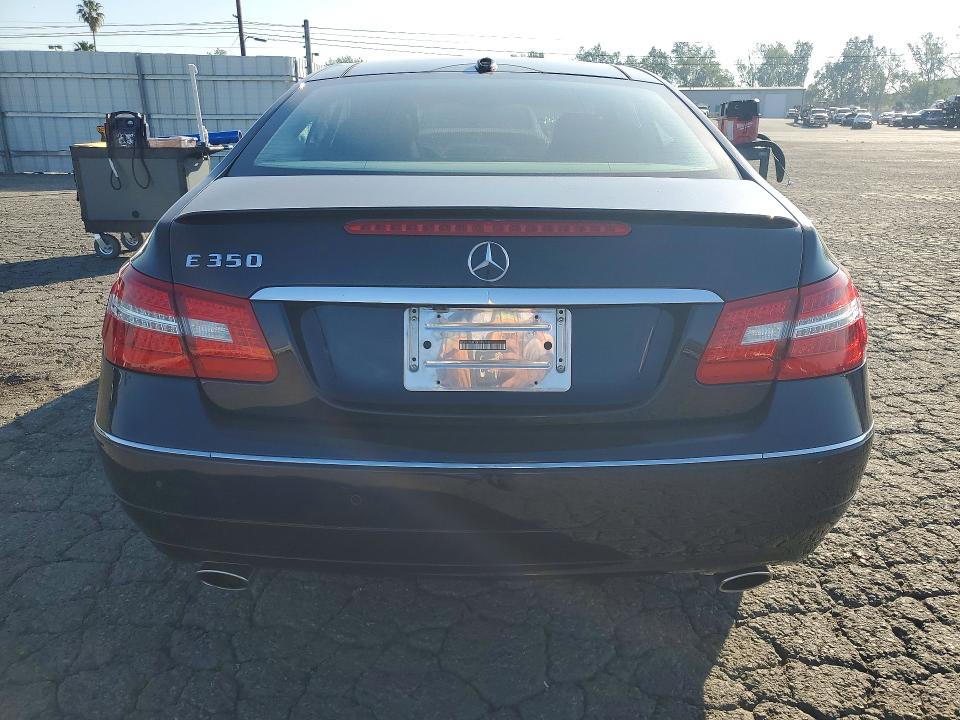 Продаж на аукціоні авто 2011 Mercedes-benz E, vin: WDDKJ5GB1BF093708, номер лоту: 46956066