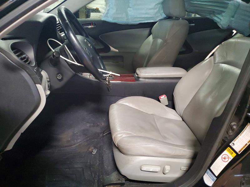2008 Lexus Is 250 მანქანა იყიდება აუქციონზე, vin: JTHCK262885026368, აუქციონის ნომერი: 79269045