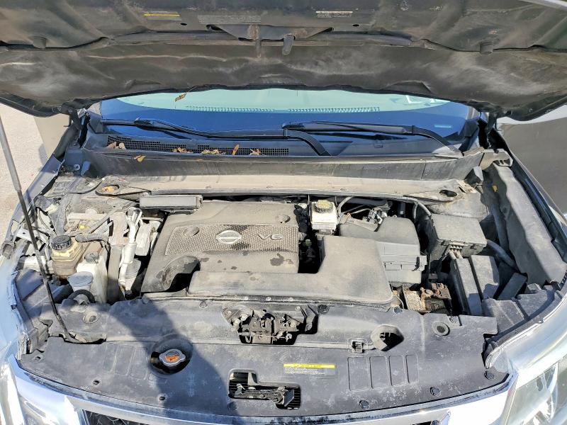 Продажа на аукционе авто 2015 Nissan Pathfinder, vin: 5N1AR2MM0FC627206, номер лота: 46817166