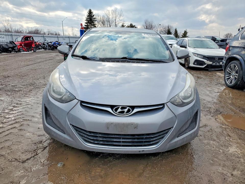 2016 Hyundai Elantra მანქანა იყიდება აუქციონზე, vin: 5NPDH4AE2GH749259, აუქციონის ნომერი: 41635866