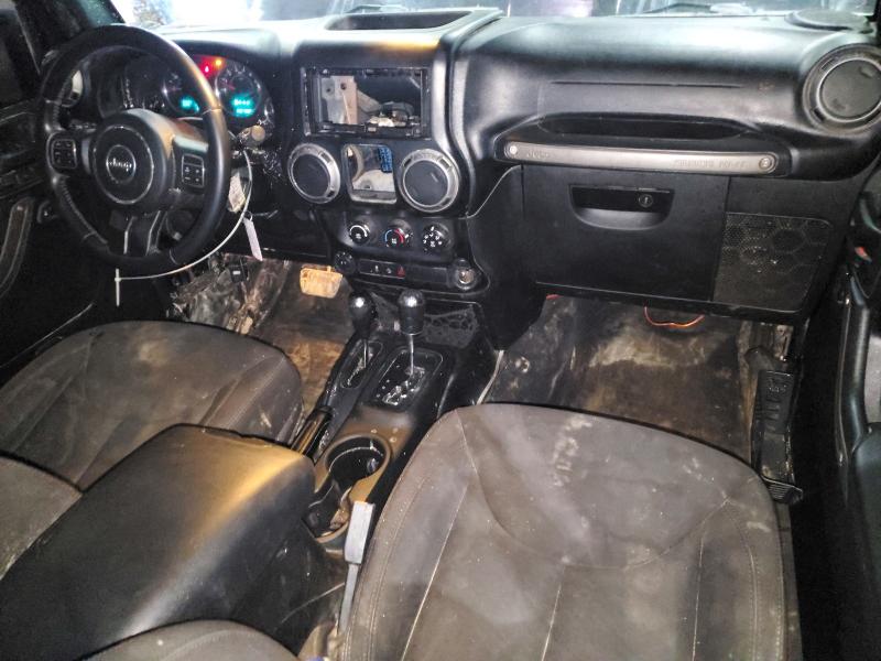 Aukcja sprzedaży 2017 Jeep Wrangler Unlimited, vin: 1C4BJWDGXHL579444, numer aukcji: 45794576
