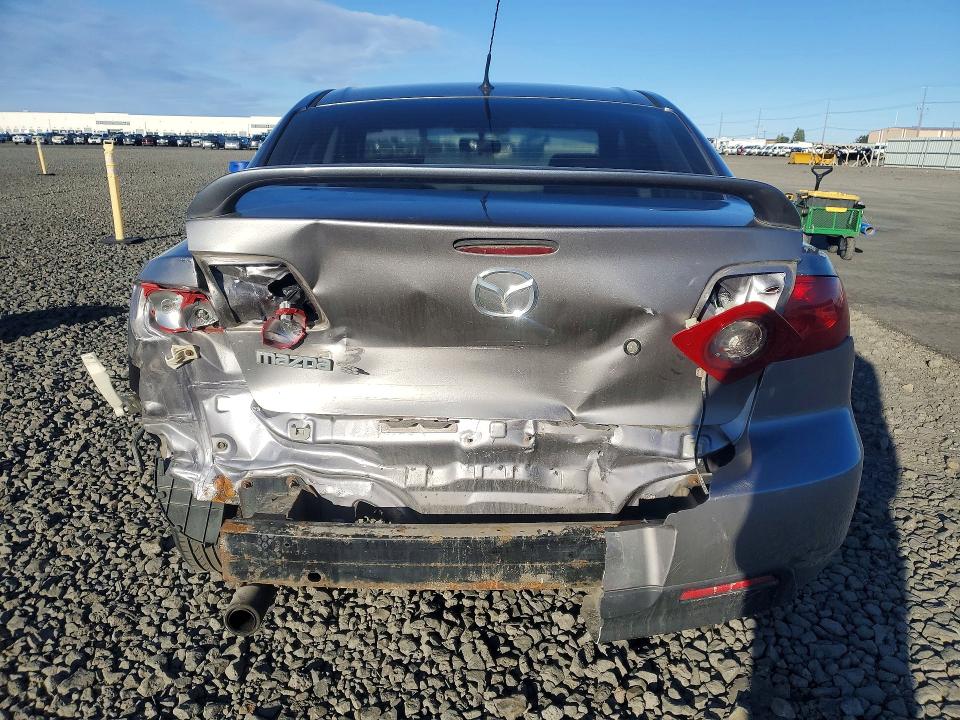 Aukcja sprzedaży 2006 Mazda 3, vin: JM1BK12F161525307, numer aukcji: 45465486