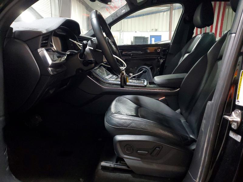47262296 :رقم المزاد ، WA1LJBF75ND001665 vin ، 2022 Audi Q7 مزاد بيع