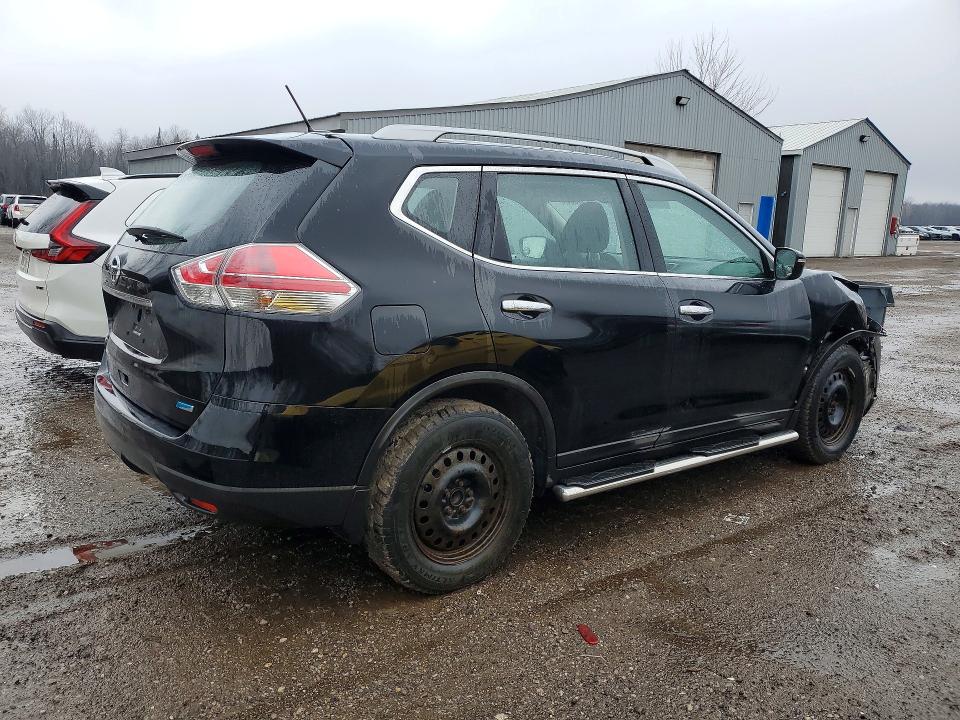 Aukcja sprzedaży 2015 Nissan Rogue, vin: 5N1AT2MT9FC835996, numer aukcji: 47593606