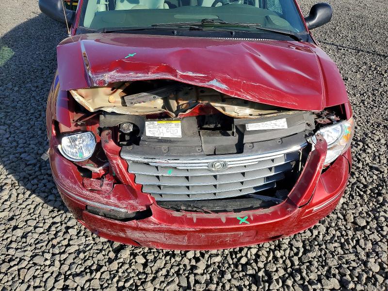 2006 Chrysler Town & Country მანქანა იყიდება აუქციონზე, vin: 2A8GP64LX6R670275, აუქციონის ნომერი: 79281875