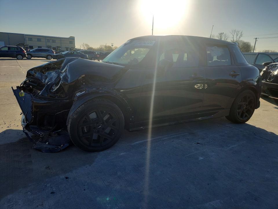 Продаж на аукціоні авто 2025 Mini Cooper, vin: WMW53GD04S2W65276, номер лоту: 46762126