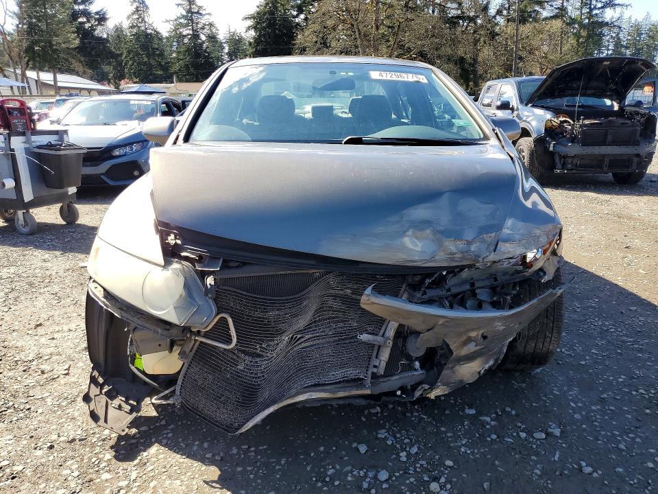 Auction sale of the 2008 Honda Civic, vin: 1HGFA16818L107161, lot number: 47296776