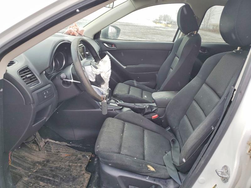 Aukcja sprzedaży 2013 Mazda Cx-5, vin: JM3KE2CE6D0107273, numer aukcji: 46833346