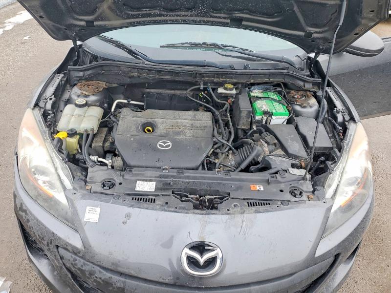 41925446 :رقم المزاد ، JM1BL1UF4D1823177 vin ، 2013 Mazda 3 مزاد بيع