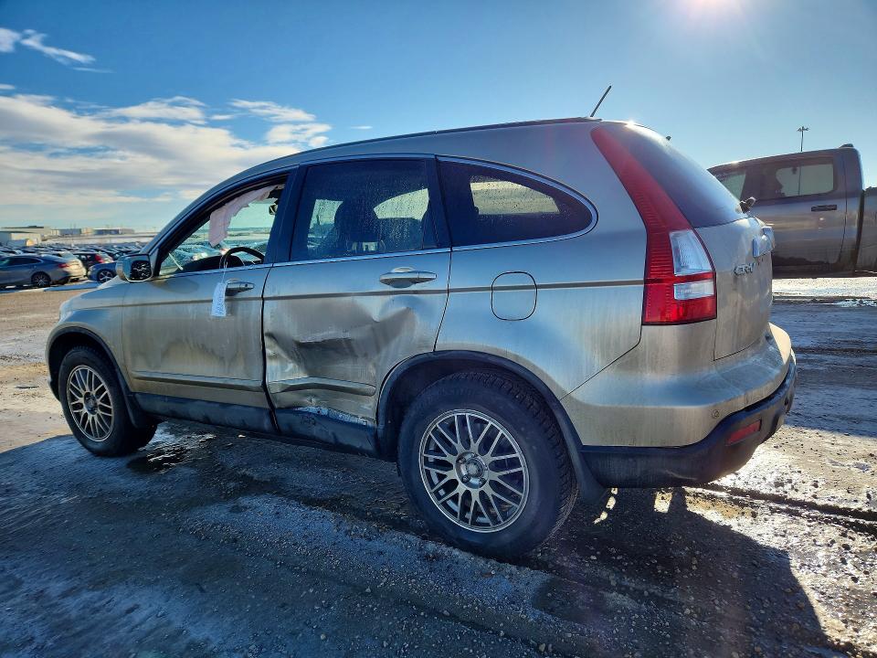 Aukcja sprzedaży 2009 Honda Truck/van Cr-v Ex-l 4dr Awd, vin: 5J6RE48799L805776, numer aukcji: 46212356