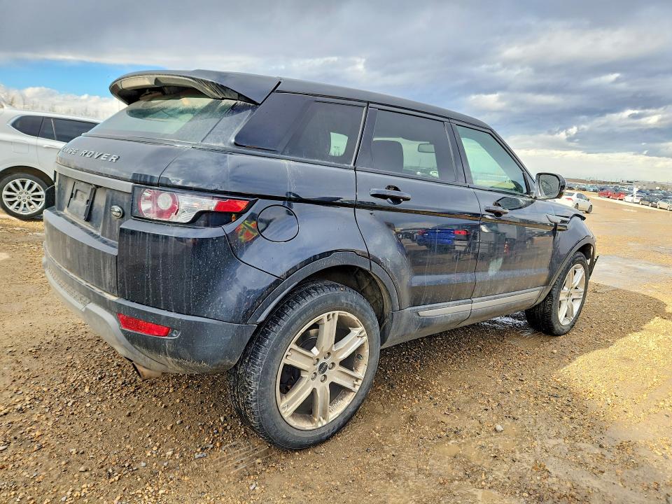 Aukcja sprzedaży 2012 Land Rover Range Rover Evoque, vin: SALVR2BG4CH620303, numer aukcji: 45842286