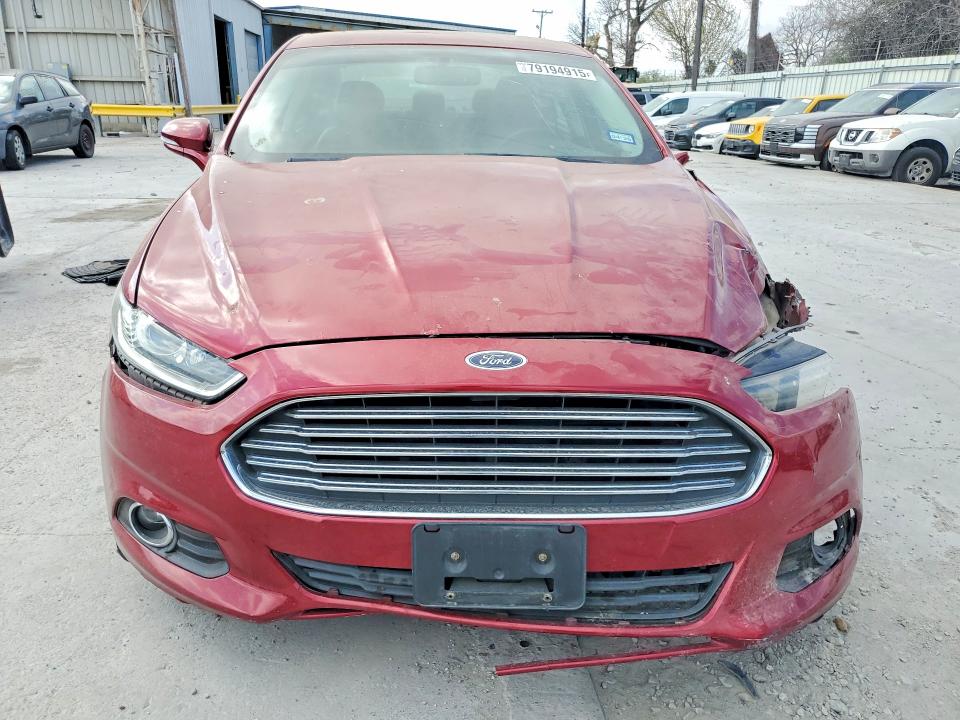 2013 Ford Fusion მანქანა იყიდება აუქციონზე, vin: 3FA6P0HR4DR138824, აუქციონის ნომერი: 79194915