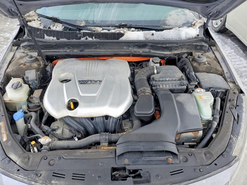 Aukcja sprzedaży 2012 Kia Optima Hybrid, vin: KNAGM4AD0C5024492, numer aukcji: 79519595