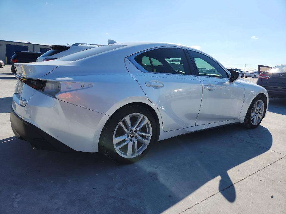 Aukcja sprzedaży 2021 Lexus Is 300, vin: JTHCA1D24M5115008, numer aukcji: 41904626