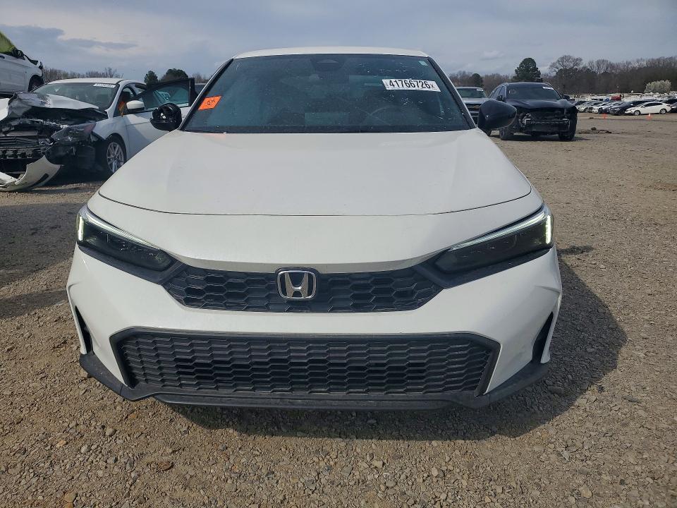 41766726 :رقم المزاد ، 2HGFE2F55TH513417 vin ، 2026 Honda Civic مزاد بيع