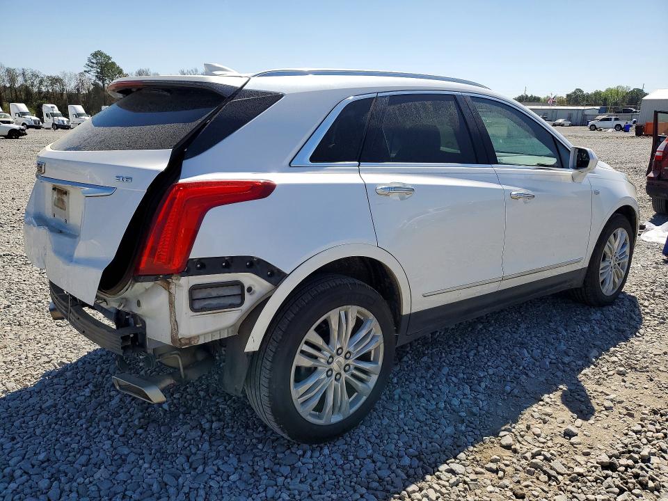 2018 Cadillac Xt5 მანქანა იყიდება აუქციონზე, vin: 1GYKNERSXJZ131892, აუქციონის ნომერი: 42049966