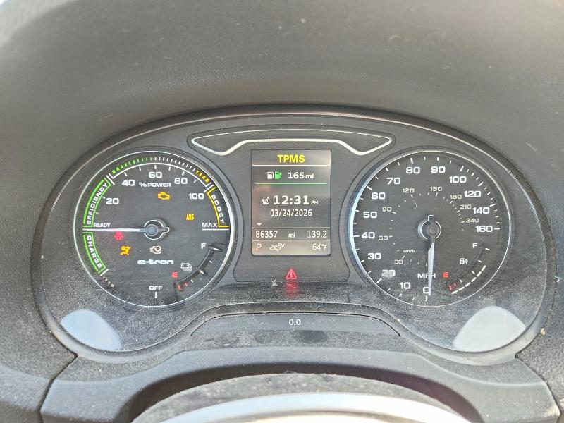 47333206 :رقم المزاد ، WAUUPBFF6GA111478 vin ، 2016 Audi A3 مزاد بيع