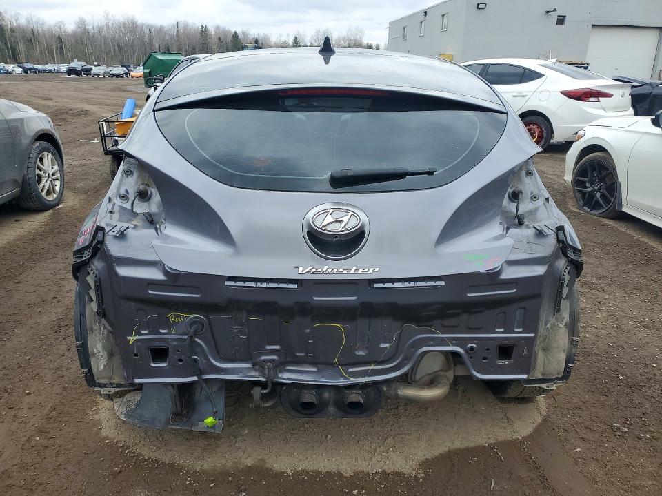 Aukcja sprzedaży 2014 Hyundai Veloster, vin: KMHTC6AD2EU197127, numer aukcji: 46656826
