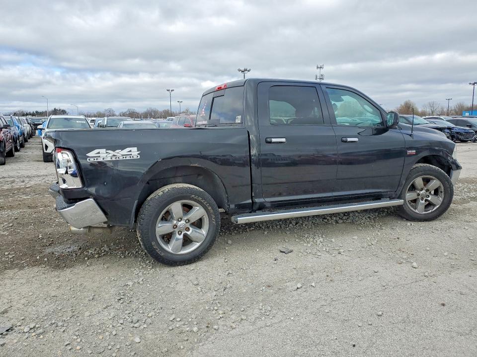 Продаж на аукціоні авто 2016 Ram 1500, vin: 3C6RR7LT2GG348522, номер лоту: 78678015