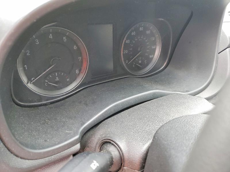46329036 :رقم المزاد ، KM8K62AB4NU766215 vin ، 2022 Hyundai Kona مزاد بيع