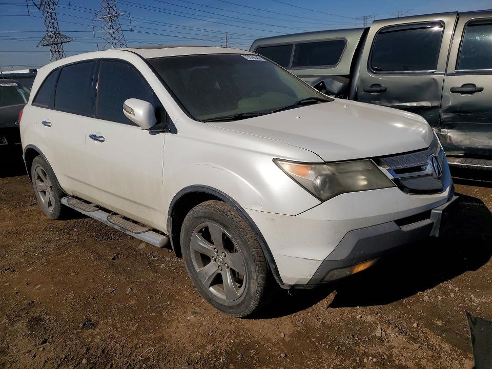 Продажа на аукционе авто 2008 Acura Mdx, vin: 2HNYD28508H519098, номер лота: 79578545