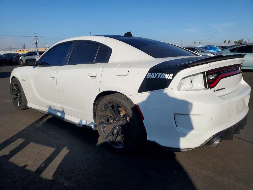 2023 Dodge Charger მანქანა იყიდება აუქციონზე, vin: 2C3CDXGJ4PH650761, აუქციონის ნომერი: 79939635