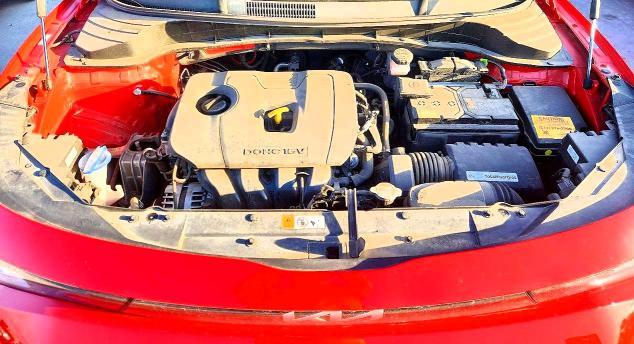 78870045 :رقم المزاد ، KNDJ23AU7R7242449 vin ، 2024 Kia Soul مزاد بيع