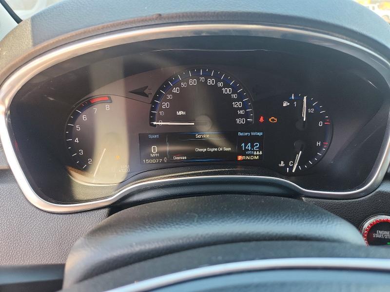 Продажа на аукционе авто 2016 Cadillac Srx, vin: 3GYFNBE38GS583621, номер лота: 47183106