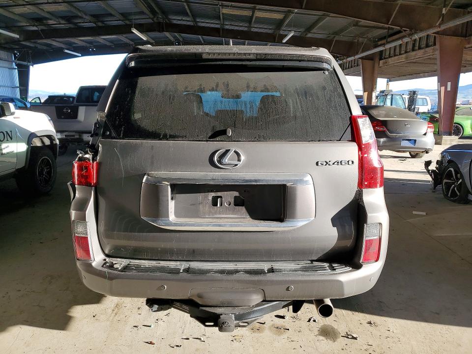 45679656 :رقم المزاد ، JTJBM7FX7C5038355 vin ، 2012 Lexus Gx 460 مزاد بيع
