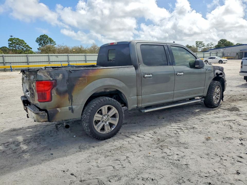 Продаж на аукціоні авто 2020 Ford F150, vin: 1FTEW1EP3LKE59452, номер лоту: 41603306