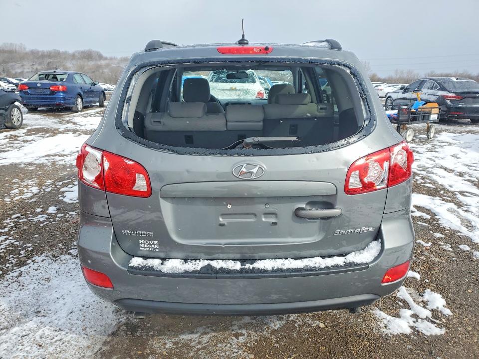 Продаж на аукціоні авто 2009 Hyundai Santa Fe, vin: 5NMSG13D49H234146, номер лоту: 46334166