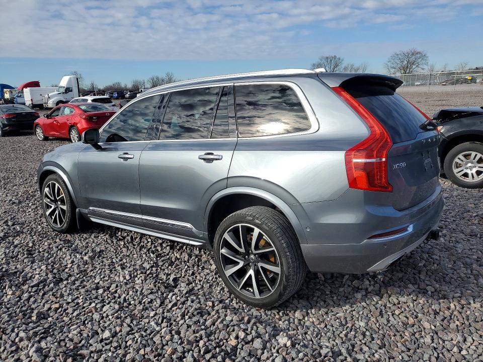 2018 Volvo Xc90 მანქანა იყიდება აუქციონზე, vin: YV4A22PL8J1201731, აუქციონის ნომერი: 46407206