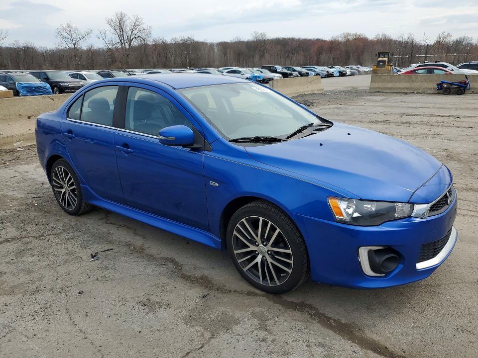 Продаж на аукціоні авто 2017 Mitsubishi Lancer, vin: JA32V2FW4HU000216, номер лоту: 48358506