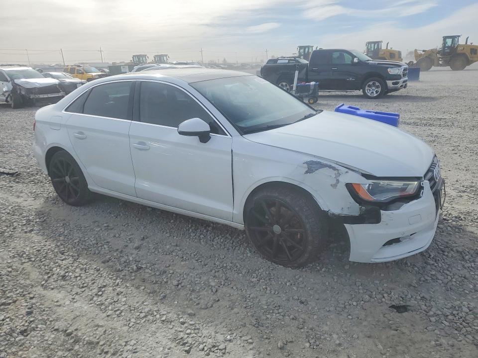 2015 Audi A3 მანქანა იყიდება აუქციონზე, vin: WAUEFGFF6F1128719, აუქციონის ნომერი: 45652516