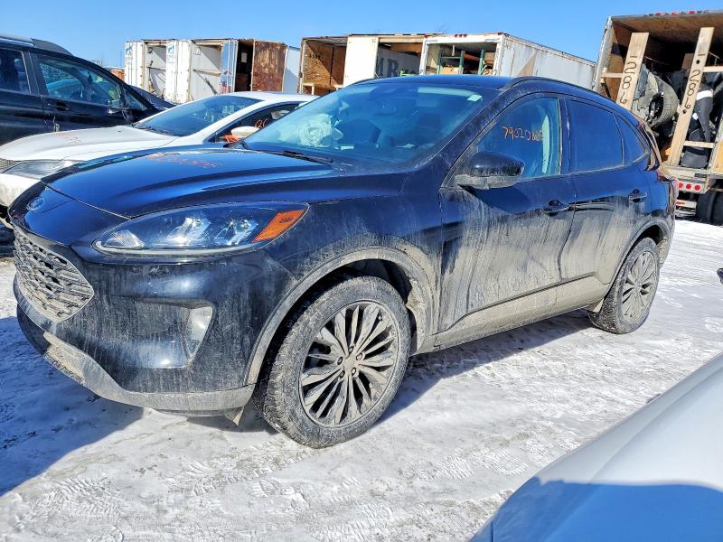 Aukcja sprzedaży 2021 Ford Escape, vin: 1FMCU9H99MUA00341, numer aukcji: 79020805