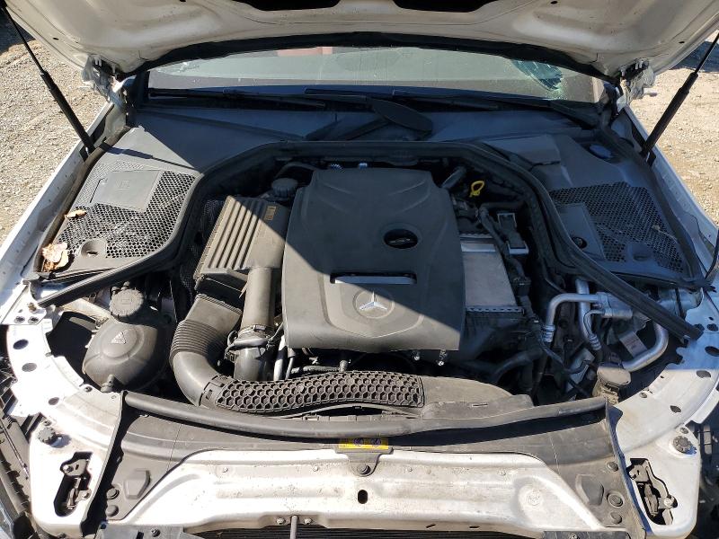 Продажа на аукционе авто 2017 Mercedes-benz C, vin: WDDWK4JB3HF428851, номер лота: 46471996
