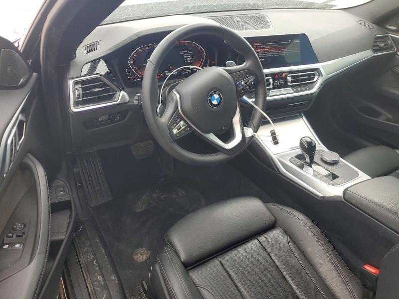 Продажа на аукционе авто 2023 Bmw 430i, vin: WBA53AP02PCL38949, номер лота: 42001936