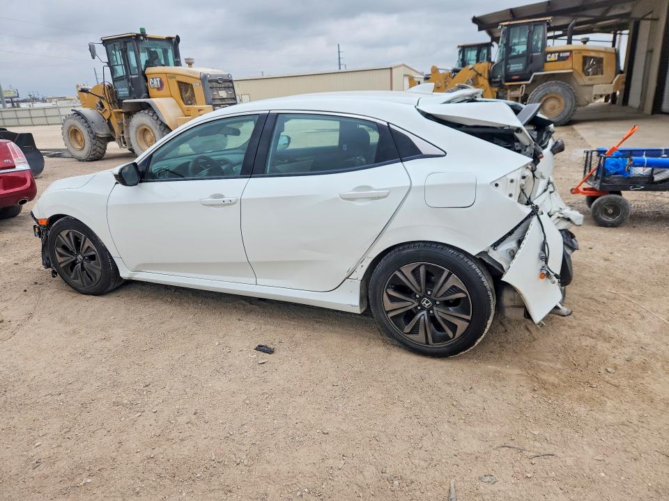 Продаж на аукціоні авто 2017 Honda Civic, vin: SHHFK7H56HU217142, номер лоту: 79820685