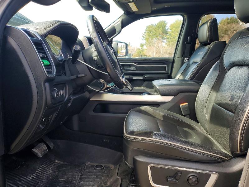 2019 Ram 1500 მანქანა იყიდება აუქციონზე, vin: 1C6SRFJT1KN708779, აუქციონის ნომერი: 46905996