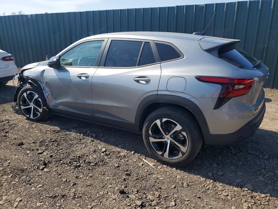 47211756 :رقم المزاد ، KL77LGEP3SC306466 vin ، 2025 Chevrolet Trax مزاد بيع