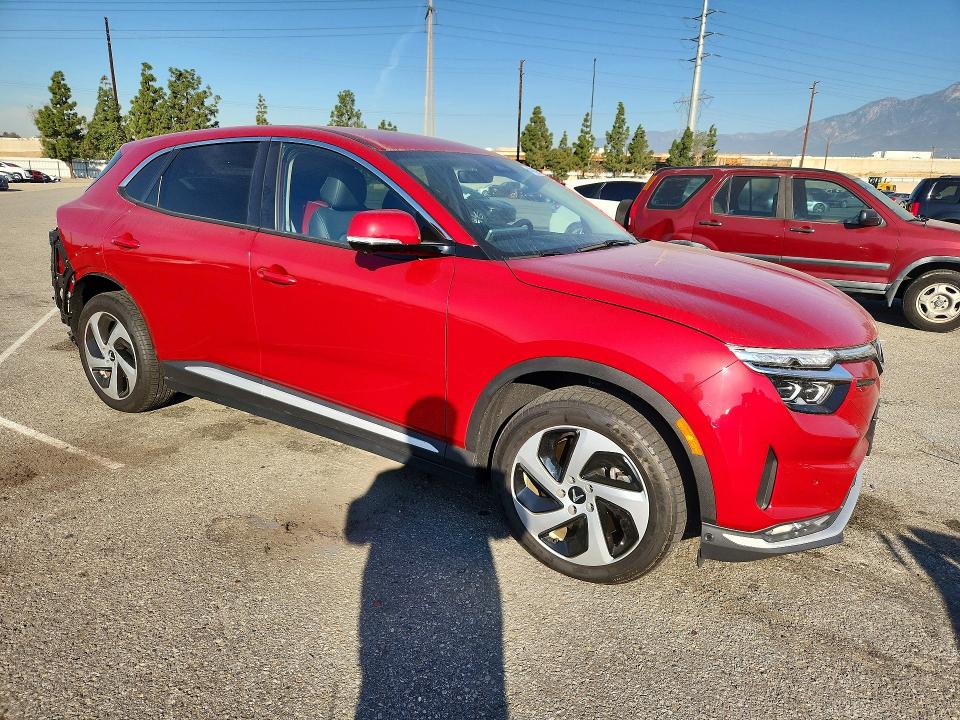 47069786 :رقم المزاد ، RLLV1AEB7RH007423 vin ، 2024 Vinfast Trading And Production Vf 8 مزاد بيع