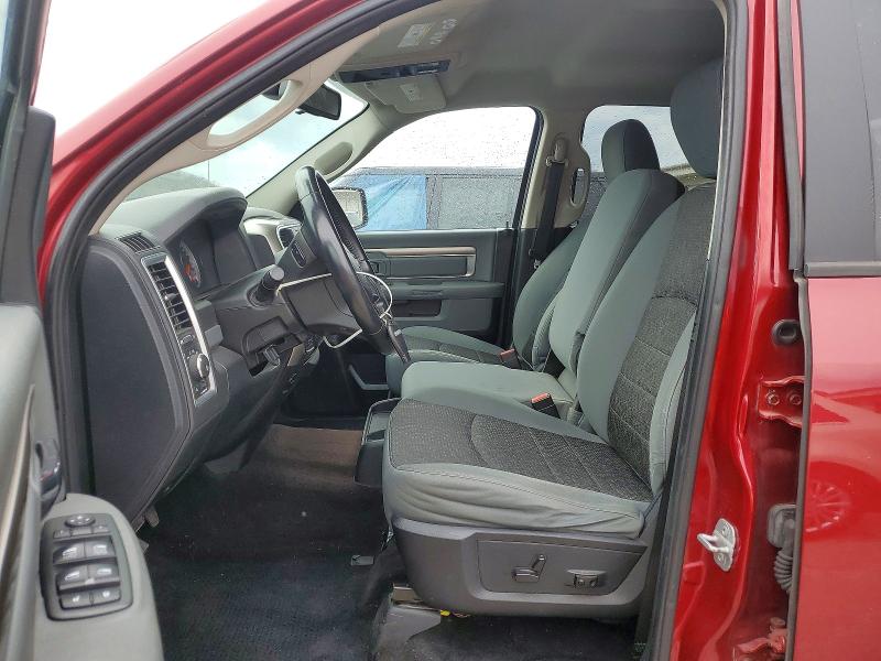 Продаж на аукціоні авто 2014 Ram 1500, vin: 1C6RR7LT5ES323488, номер лоту: 45631366